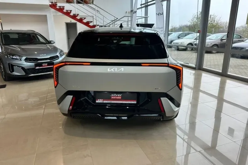 Kia EV4 din 2025 cu 5 km - oferta KIA164291 - foto 4