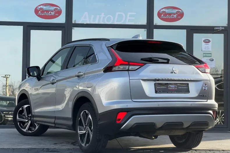 Mitsubishi Eclipse Cross din 2022 cu 86.815 km - oferta MIT164293 - foto 3