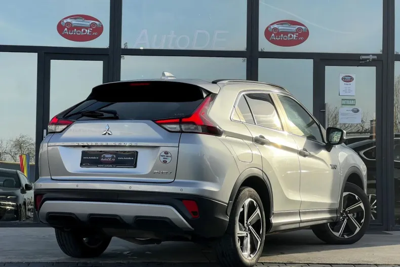 Mitsubishi Eclipse Cross din 2022 cu 86.815 km - oferta MIT164293 - foto 4