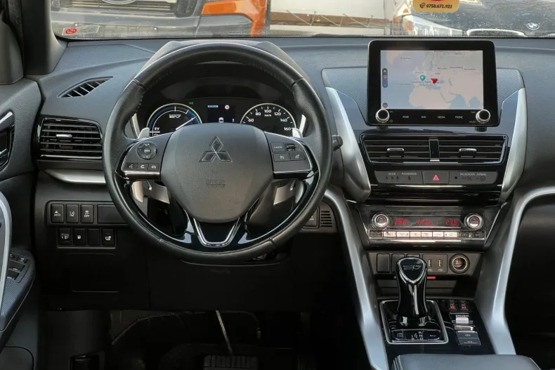 Mitsubishi Eclipse Cross din 2022 cu 86.815 km - oferta MIT164293 - foto 9