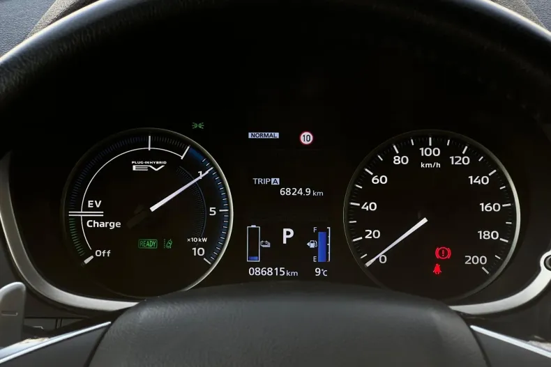 Mitsubishi Eclipse Cross din 2022 cu 86.815 km - oferta MIT164293 - foto 18