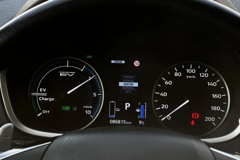 Mitsubishi Eclipse Cross din 2022 cu 86.815 km - oferta MIT164293 - foto 19