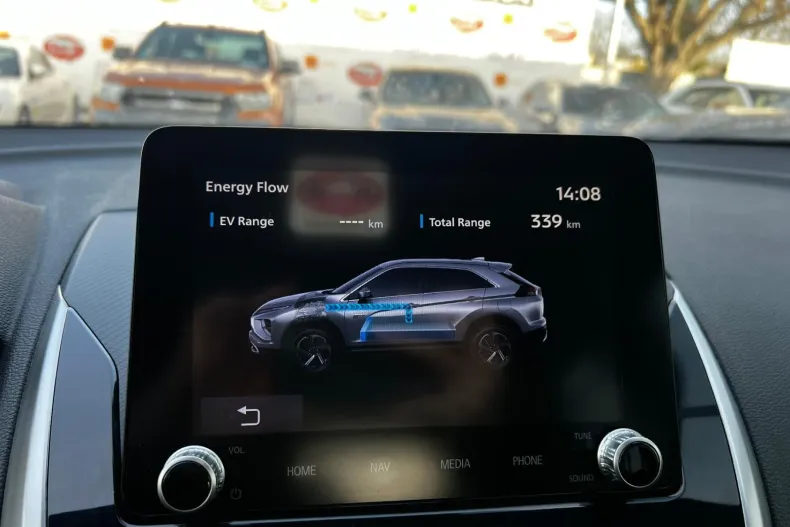 Mitsubishi Eclipse Cross din 2022 cu 86.815 km - oferta MIT164293 - foto 28