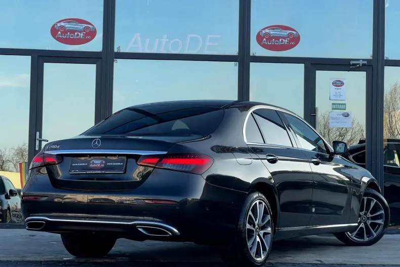 Mercedes-Benz E din 2022 cu 96.047 km - oferta MER164294 - foto 4