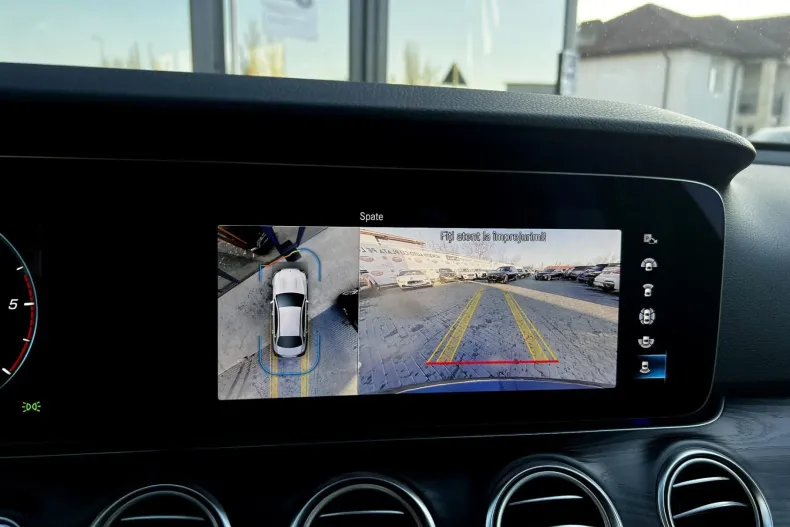 Mercedes-Benz E din 2022 cu 96.047 km - oferta MER164294 - foto 16