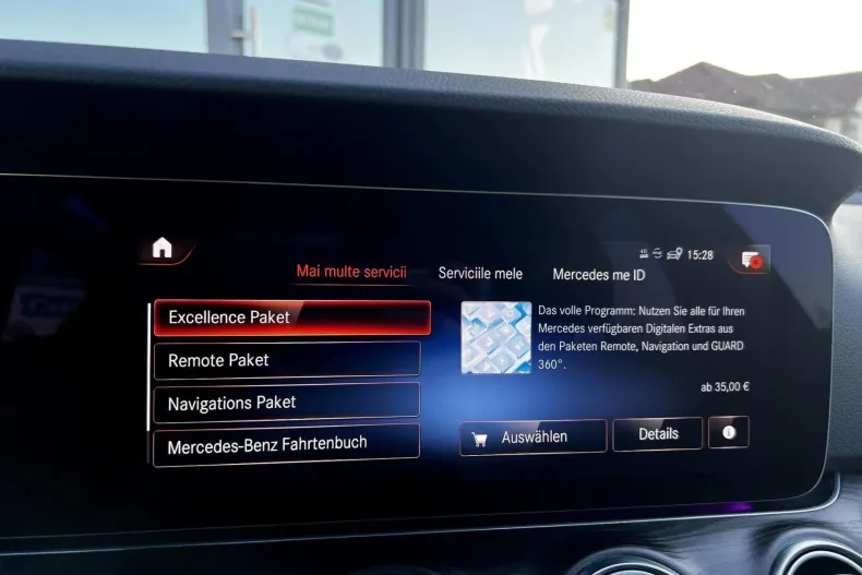 Mercedes-Benz E din 2022 cu 96.047 km - oferta MER164294 - foto 30