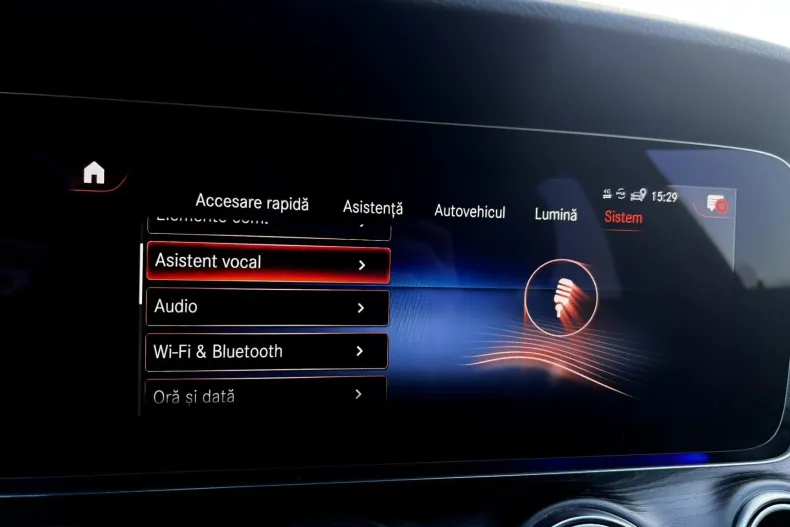 Mercedes-Benz E din 2022 cu 96.047 km - oferta MER164294 - foto 32