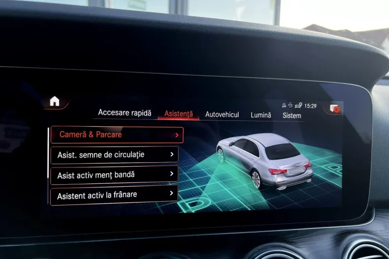 Mercedes-Benz E din 2022 cu 96.047 km - oferta MER164294 - foto 33