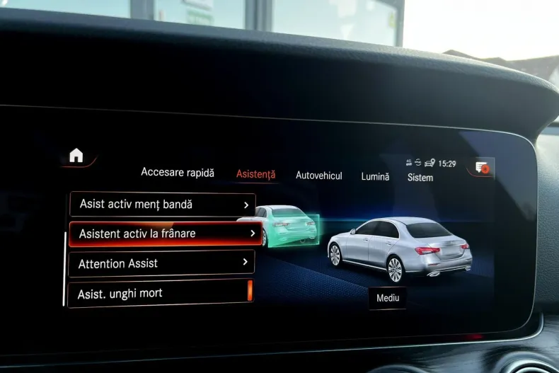 Mercedes-Benz E din 2022 cu 96.047 km - oferta MER164294 - foto 34