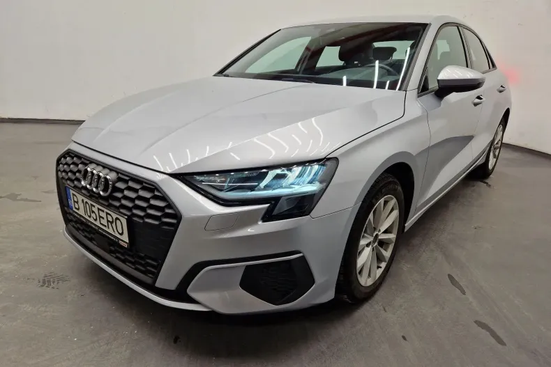 Audi A3 din 2020 cu 51.604 km - oferta AUD164296 - foto 1