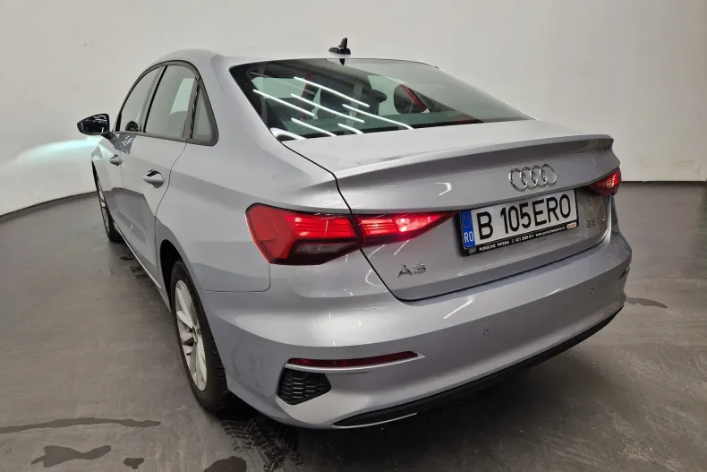 Audi A3 din 2020 cu 51.604 km - oferta AUD164296 - foto 2