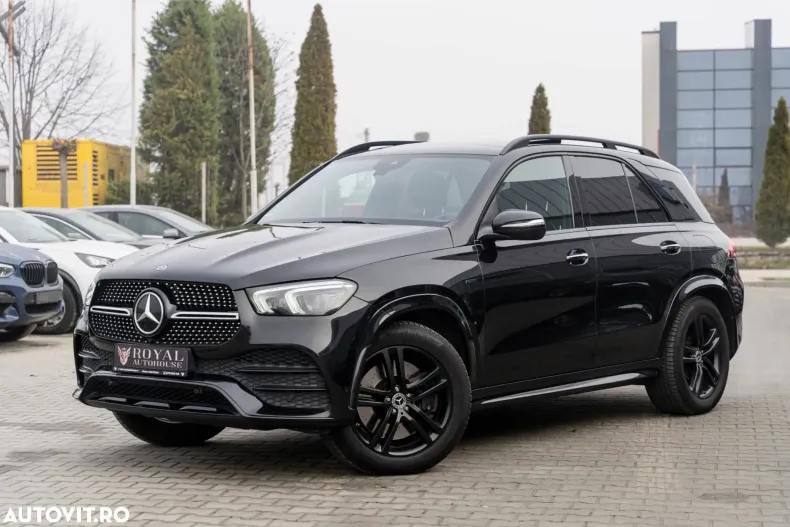 Mercedes-Benz GLE din 2021 cu 176.128 km - oferta MER164297 - foto 1