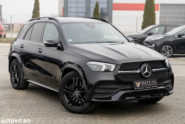 Mercedes-Benz GLE din 2021 cu 176.128 km - oferta MER164297 - foto 2