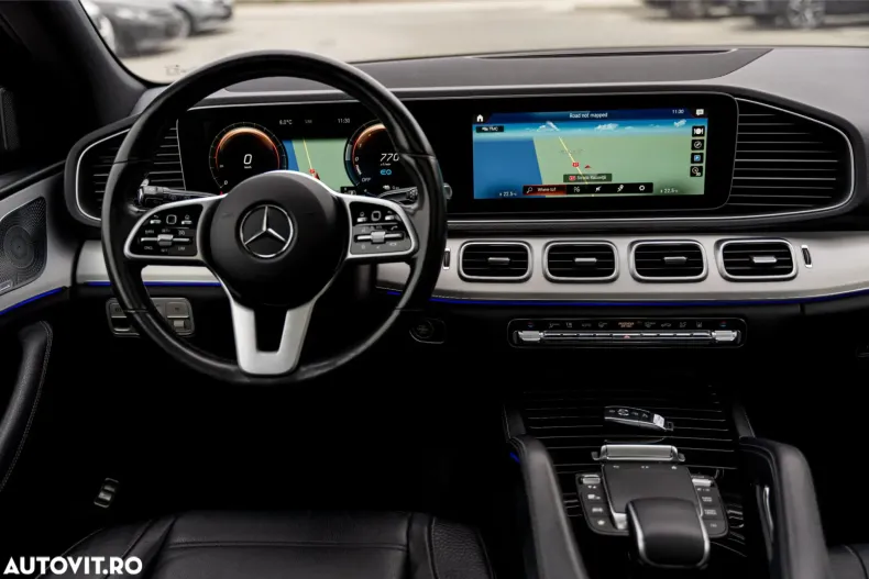 Mercedes-Benz GLE din 2021 cu 176.128 km - oferta MER164297 - foto 6