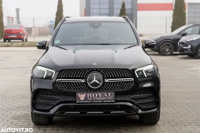 Mercedes-Benz GLE din 2021 cu 176.128 km - oferta MER164297 - foto 9