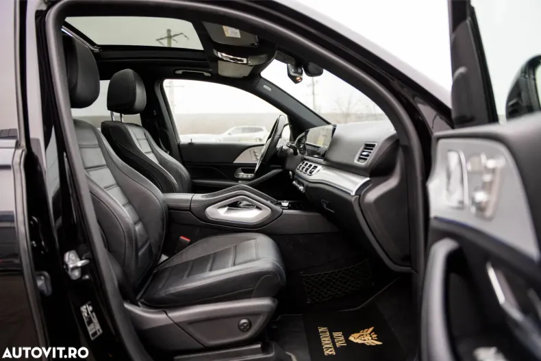 Mercedes-Benz GLE din 2021 cu 176.128 km - oferta MER164297 - foto 17