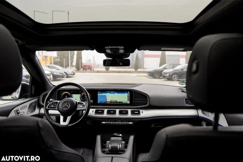 Mercedes-Benz GLE din 2021 cu 176.128 km - oferta MER164297 - foto 21
