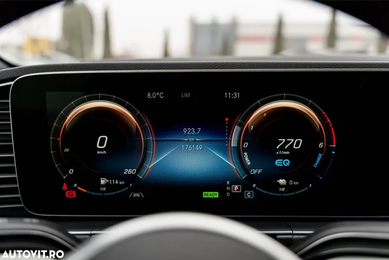Mercedes-Benz GLE din 2021 cu 176.128 km - oferta MER164297 - foto 25