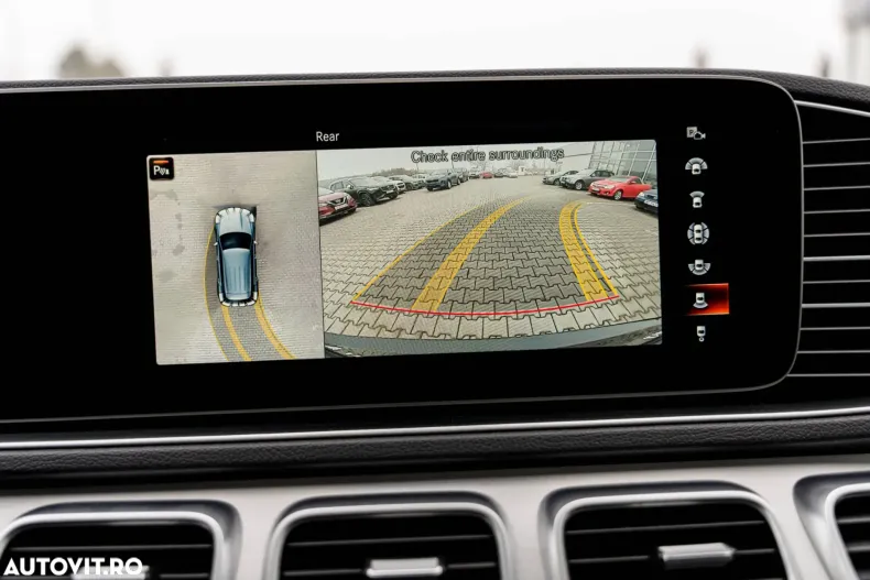 Mercedes-Benz GLE din 2021 cu 176.128 km - oferta MER164297 - foto 27