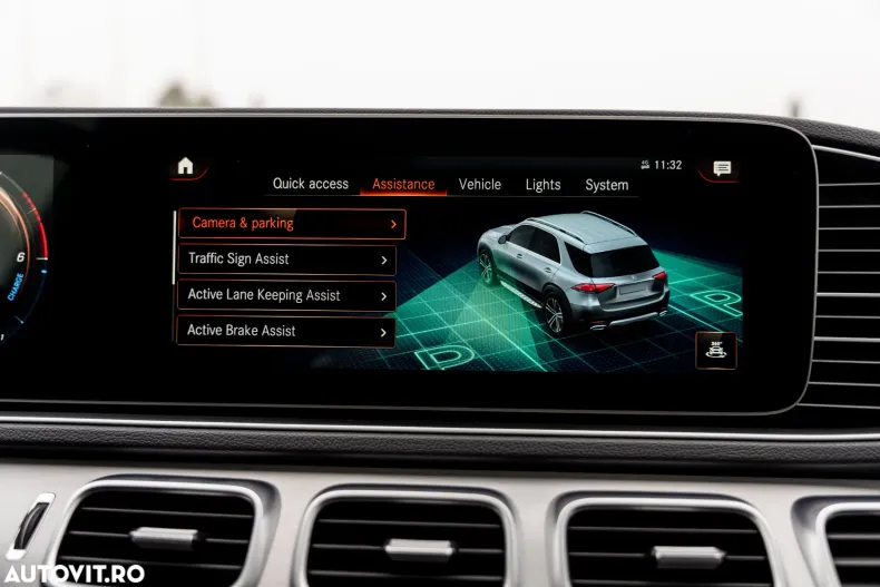 Mercedes-Benz GLE din 2021 cu 176.128 km - oferta MER164297 - foto 29