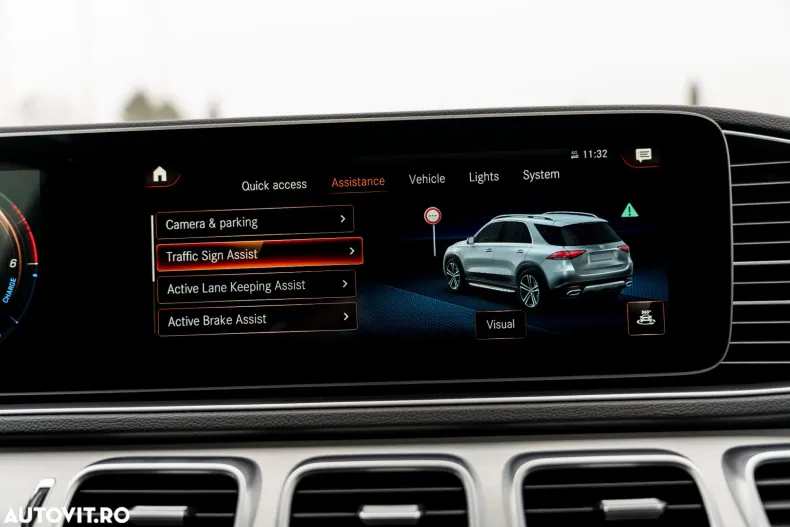 Mercedes-Benz GLE din 2021 cu 176.128 km - oferta MER164297 - foto 30