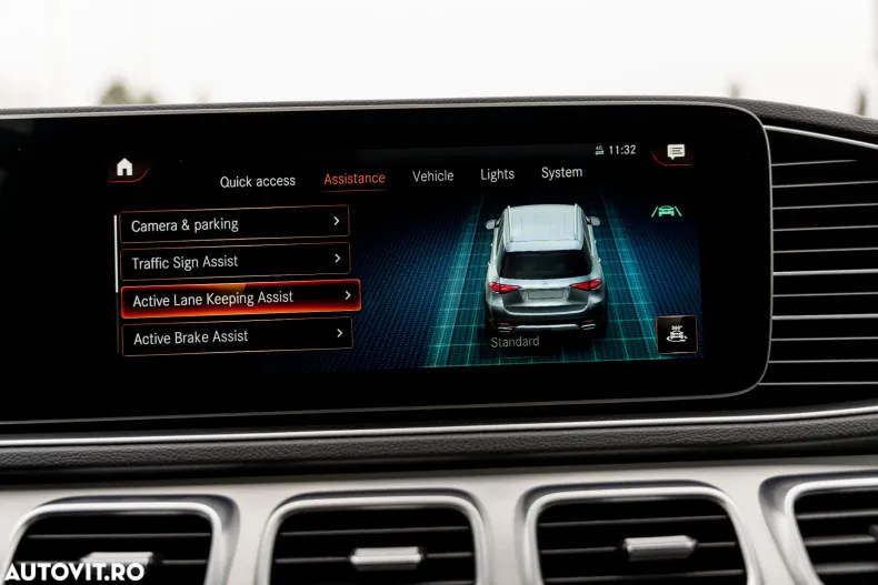 Mercedes-Benz GLE din 2021 cu 176.128 km - oferta MER164297 - foto 31