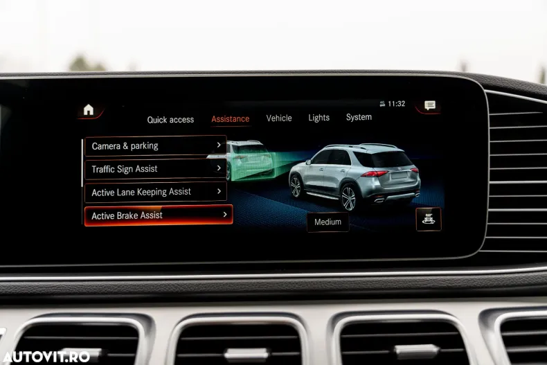 Mercedes-Benz GLE din 2021 cu 176.128 km - oferta MER164297 - foto 32