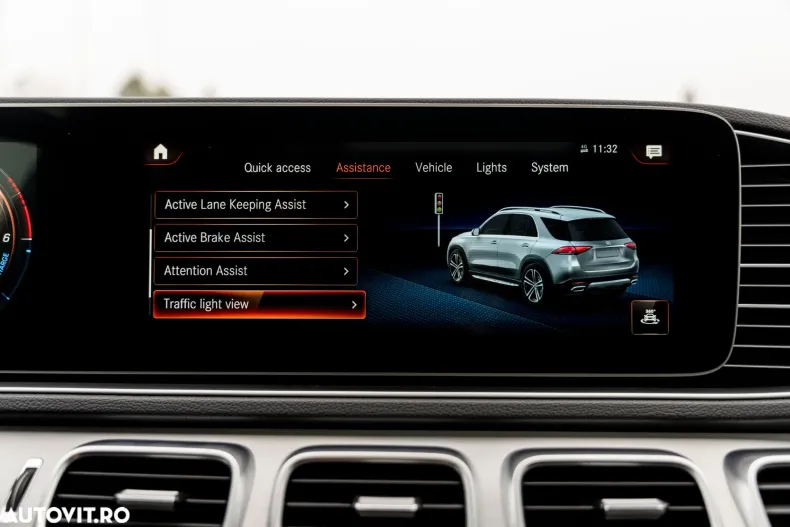 Mercedes-Benz GLE din 2021 cu 176.128 km - oferta MER164297 - foto 33