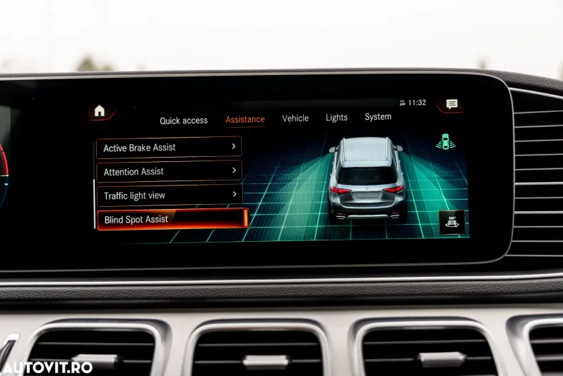 Mercedes-Benz GLE din 2021 cu 176.128 km - oferta MER164297 - foto 34