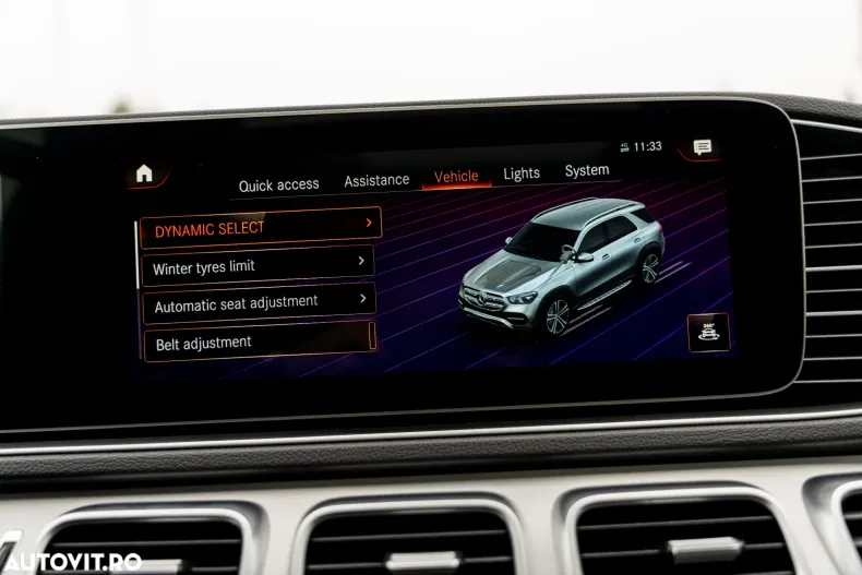 Mercedes-Benz GLE din 2021 cu 176.128 km - oferta MER164297 - foto 35