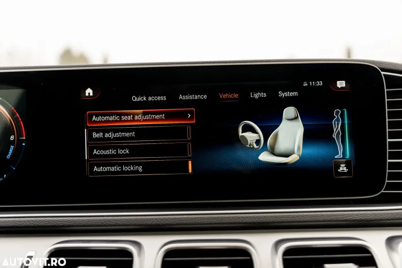 Mercedes-Benz GLE din 2021 cu 176.128 km - oferta MER164297 - foto 36