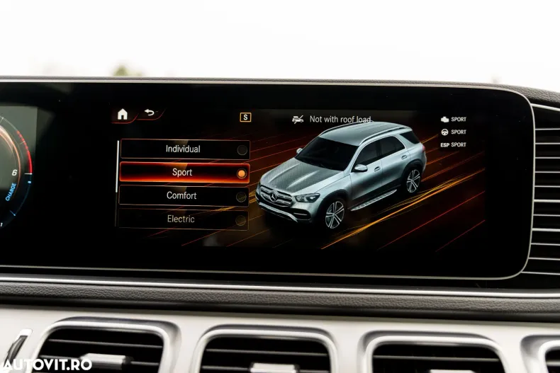Mercedes-Benz GLE din 2021 cu 176.128 km - oferta MER164297 - foto 40