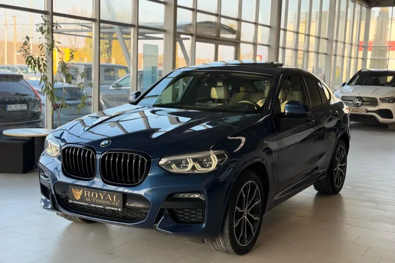 BMW X4 din 2020 cu 138.250 km - oferta BMW164298 - foto 1
