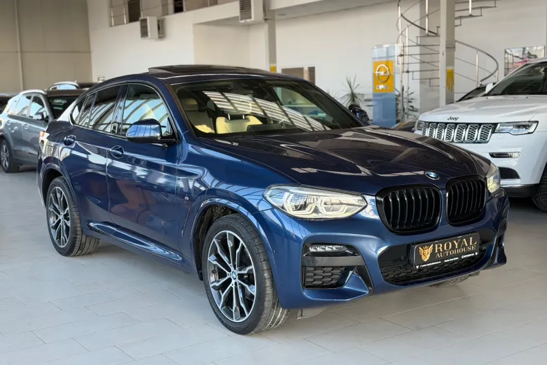 BMW X4 din 2020 cu 138.250 km - oferta BMW164298 - foto 2