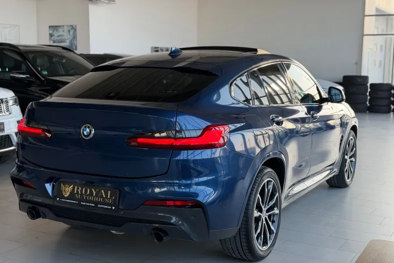 BMW X4 din 2020 cu 138.250 km - oferta BMW164298 - foto 4