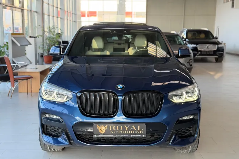 BMW X4 din 2020 cu 138.250 km - oferta BMW164298 - foto 9