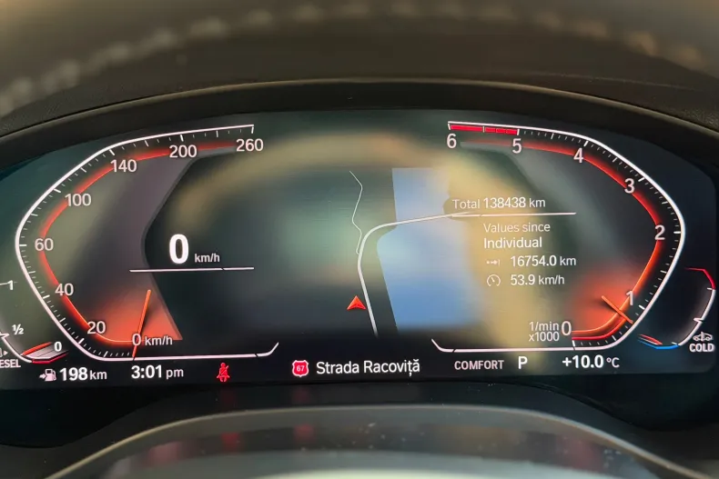 BMW X4 din 2020 cu 138.250 km - oferta BMW164298 - foto 23