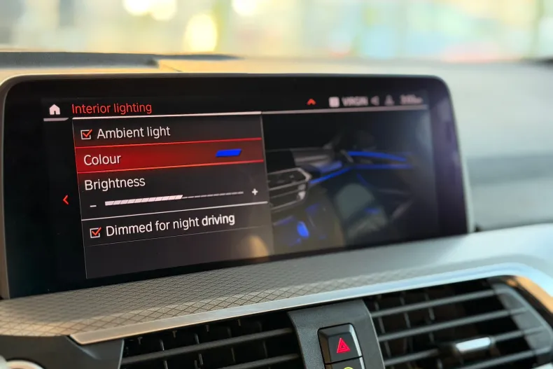 BMW X4 din 2020 cu 138.250 km - oferta BMW164298 - foto 32