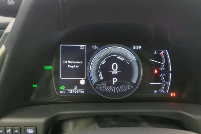 Lexus Seria ES din 2019 cu 137.694 km - oferta LEX164300 - foto 5