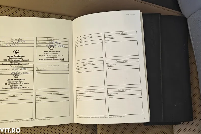 Lexus Seria ES din 2019 cu 137.694 km - oferta LEX164300 - foto 9