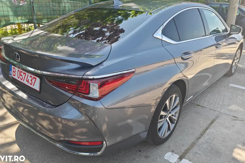 Lexus Seria ES din 2019 cu 137.694 km - oferta LEX164300 - foto 16