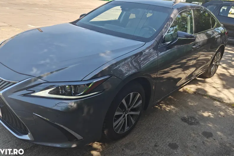Lexus Seria ES din 2019 cu 137.694 km - oferta LEX164300 - foto 17