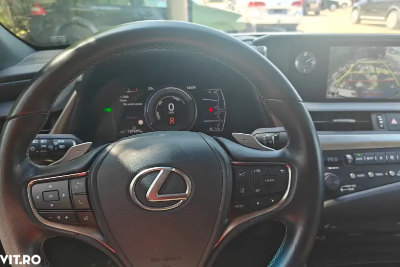 Lexus Seria ES din 2019 cu 137.694 km - oferta LEX164300 - foto 21