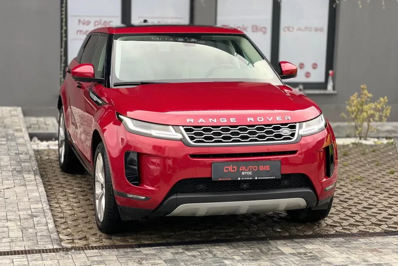 Land Rover Range Rover Evoque din 2020 cu 47.790 km - oferta LAN164301 - foto 2