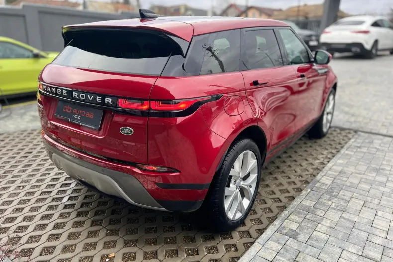 Land Rover Range Rover Evoque din 2020 cu 47.790 km - oferta LAN164301 - foto 5