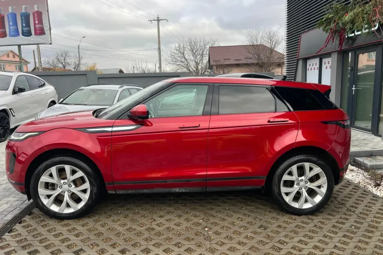 Land Rover Range Rover Evoque din 2020 cu 47.790 km - oferta LAN164301 - foto 8
