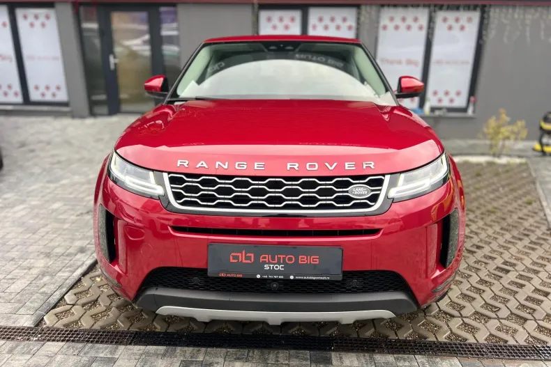 Land Rover Range Rover Evoque din 2020 cu 47.790 km - oferta LAN164301 - foto 11