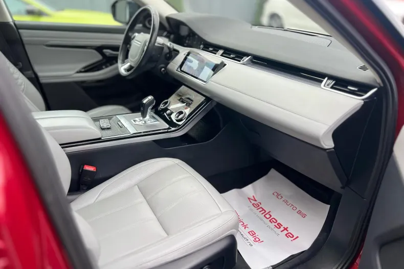 Land Rover Range Rover Evoque din 2020 cu 47.790 km - oferta LAN164301 - foto 27