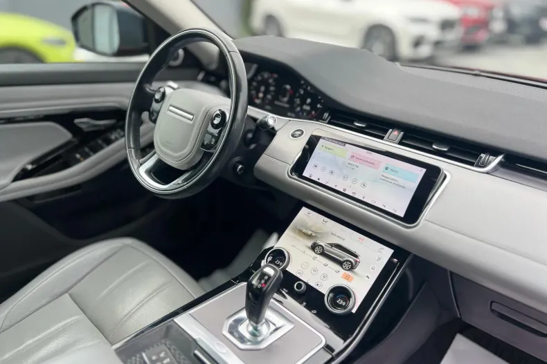 Land Rover Range Rover Evoque din 2020 cu 47.790 km - oferta LAN164301 - foto 29