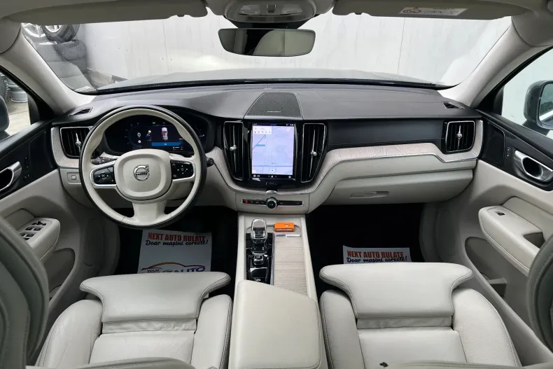 Volvo XC60 din 2021 cu 65.000 km - oferta VOL164304 - foto 12